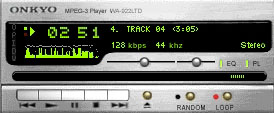 Onkyo Amp
