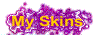Winamp skins by me